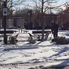 City and County Offices Closed Today