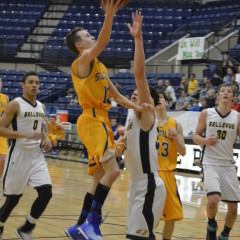 Class 1-A Basketball; Districts 23 & 24 Hold Local Attention