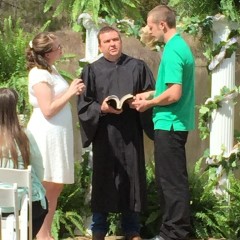 Local Couple gets Married on St. Patrick’s Day