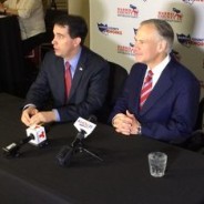 Walker Denies Reversing Position on Immigration
