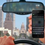Texting While Driving Illegal Beginning Today