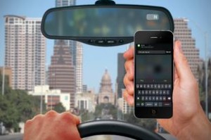 texting driving