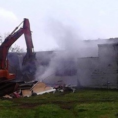The Beginning of the End for Houston School