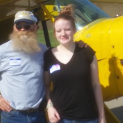 Young Eagles Take Flight