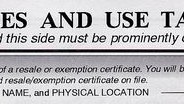 Details and an Update on Senate Bill 1158
