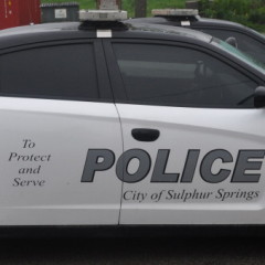 Sulphur Springs Police Department Releases Annual  Profiling Report