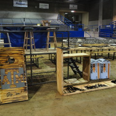 Annual Ice Cream and Auction at FFA Project Show Saturday