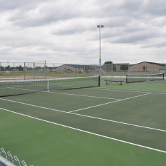 Wildcat Team Tennis Picks Up First Win of Season