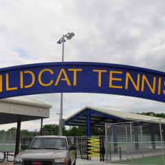 Wildcats Tennis Second Annual Invitational Tournament Friday