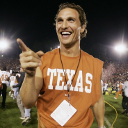 UH to Pay $135,000 for Matthew McConaughey Speech