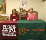 PJC A&M Texarkana agreement