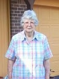Ruth King McLean Rushin
