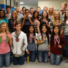 Saltillo Academic UIL Sends 10 to Regionals