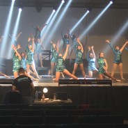Blue Blazes Preparing for Saturday Spring Show