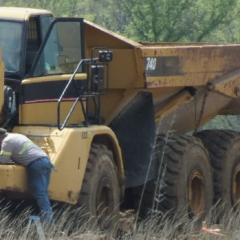 Diversified Minerals Begins Groundwork