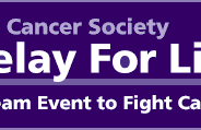 Over 400 Participated in Relay For Life