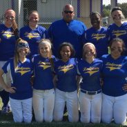Lady Cat JV Softball Celebrates an Undefeated Season