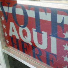 Registration for November Election Ends October 11th; ID Rules Change; Voting Centers Named