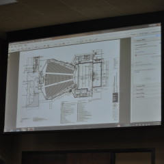 Auditorium Renovation Plans Revealed Thursday