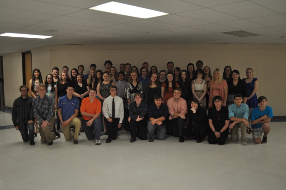 District Competitors