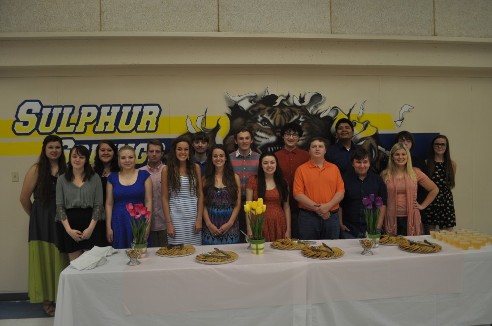 Regional Competitors