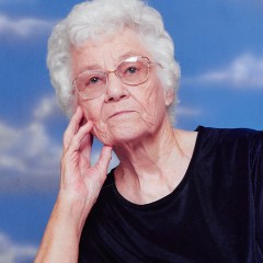 Frances Correne Henson Parker