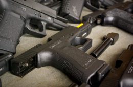 Pax­ton Sues City of Dallas Again Over Gun Ban