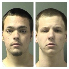 Two Adults, One Juvenile Charged in Four Auto Burglaries