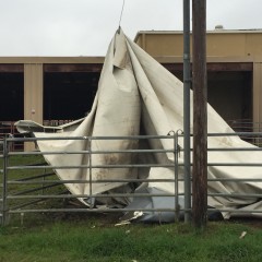 Civic Center Damage Not Fully Evaluated Yet