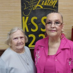 Ms. Hopkins County Senior Classic Contestants