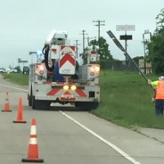 Crews Continue to Repair Storm Damage