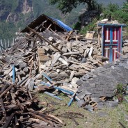 Local Couple Helping Nepal Recover from Earthquake-One Month Later