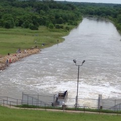 Flood Warning Extended Through Midnight Monday