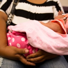 Protections for Breast-Feeding Mothers Face Opposition