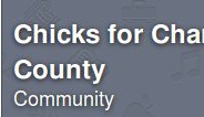 Chicks for Charity