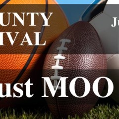 Dairy Festival Balloons This Friday Night!