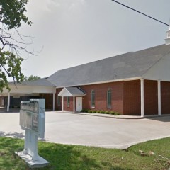Today Only; Lunch at Mitchell Chapel Church of God in Christ
