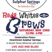 Red, White, and Brews Saturday