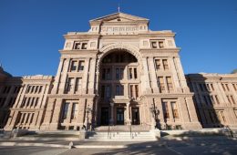 Texas Senate Passes Controversial Bill Defining Gender by Biology