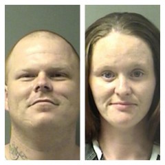 Parents Charged with Child Endangerment