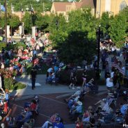 “ONE” at Celebration Plaza Will Promote Unity for the City