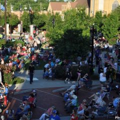“ONE” at Celebration Plaza Will Promote Unity for the City