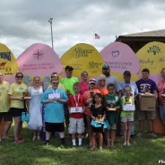 Texas State Champion Homemade Ice Cream Freeze-Off Winners