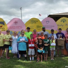 Texas State Champion Homemade Ice Cream Freeze-Off Winners