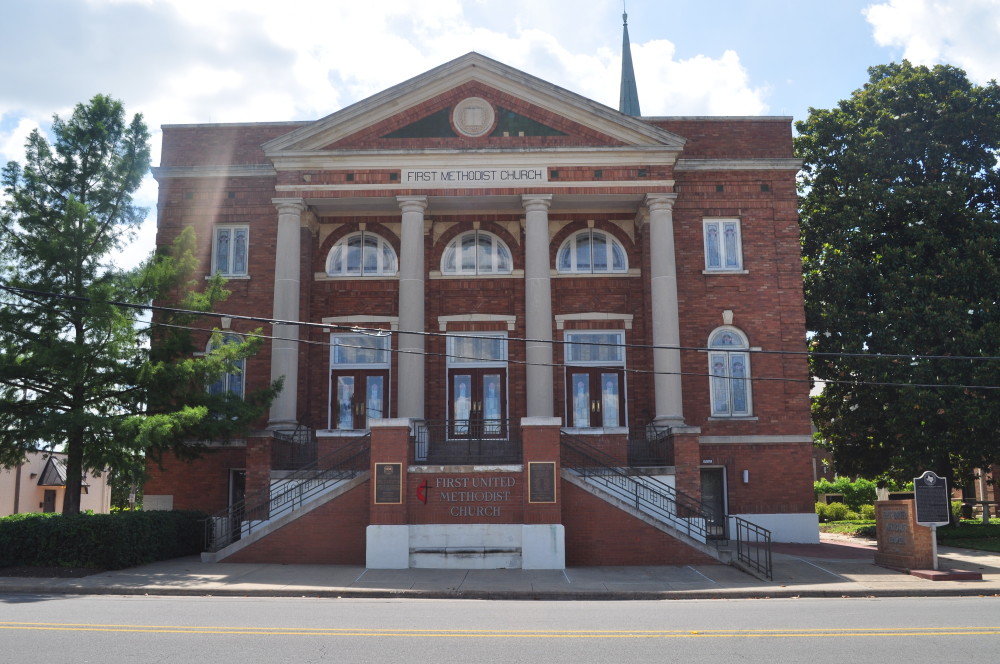 First United Methodist Church