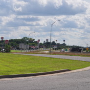 Avoid I-30 and Broadway, construction causes delays