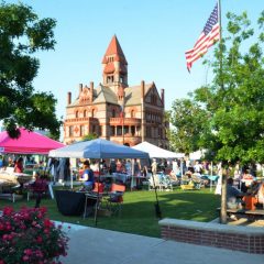 Relocation for Farmers Morning Market This Saturday Only