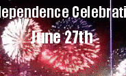 Independence Celebration! SS Symphony Orchestra & Fireworks Extravaganza!