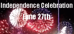 2015 Red, White and Blue Extravaganza