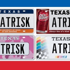 Bill To Ban Paper License Tags Passes Texas House